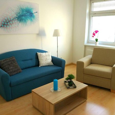 Riverview Apartment Bratislava Buitenkant foto